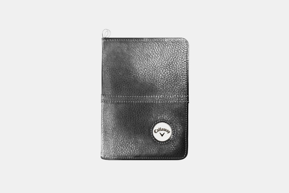 Callaway Premium Scorecard Holder