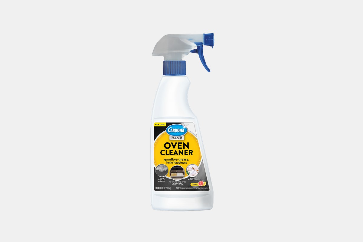 Carbona Oven Cleaner