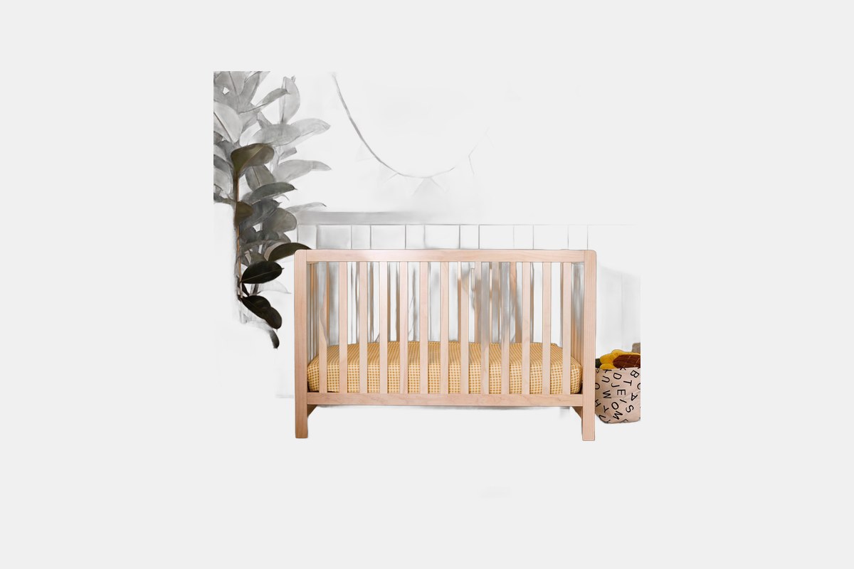 Carter's by DaVinci Colby Convertible Crib