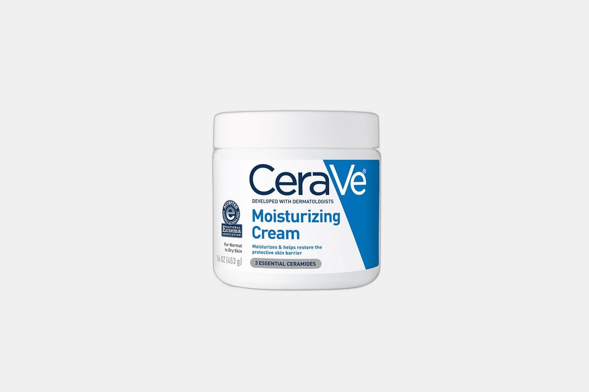 CeraVe Moisturizing Cream