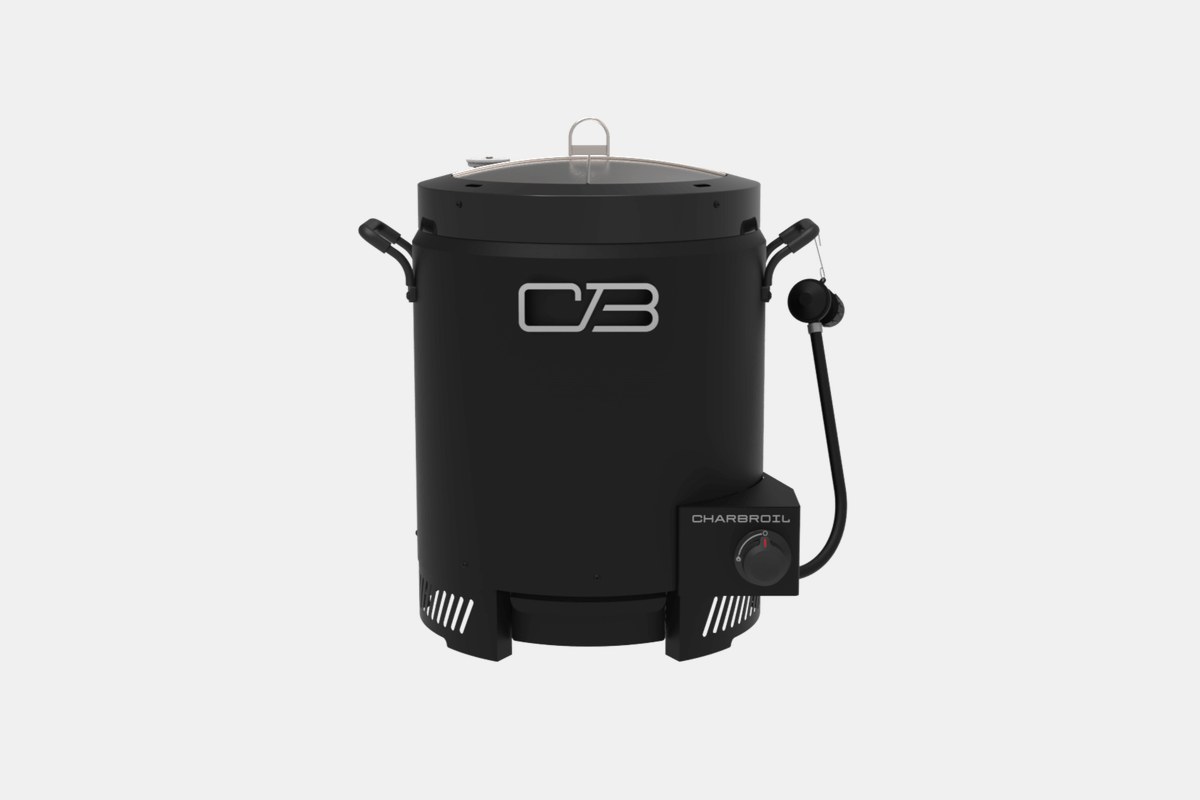 Char-Broil The Big Easy TRU-Infrared Smoker Roaster & Grill