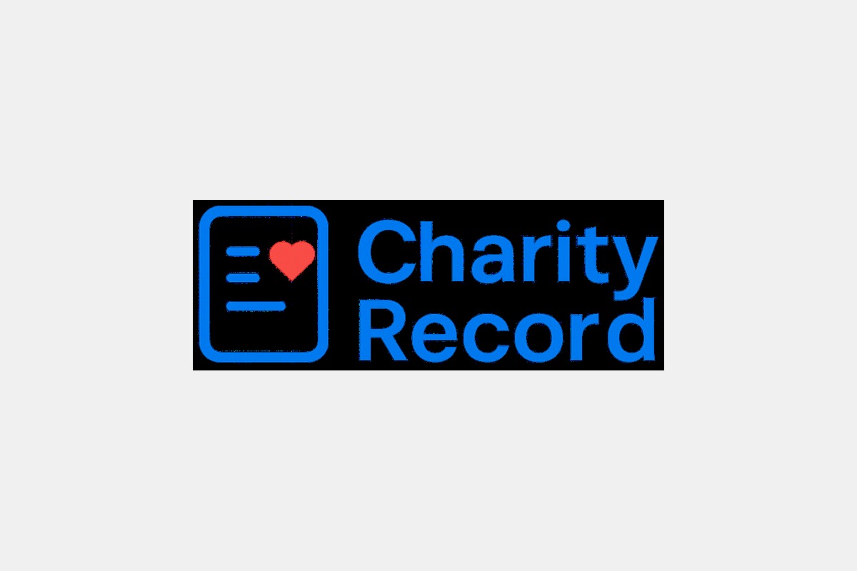 Charity Record Donation Tracker