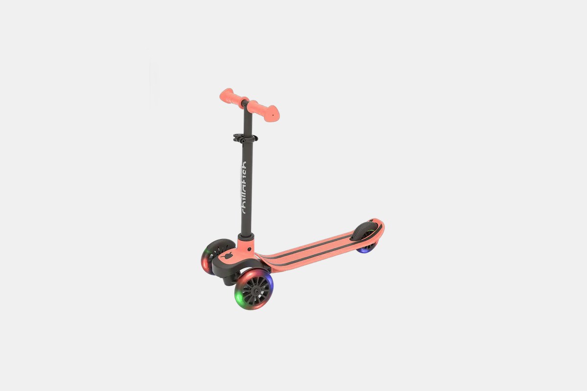 Chillafish Scotti Glow 3-Wheel Scooter