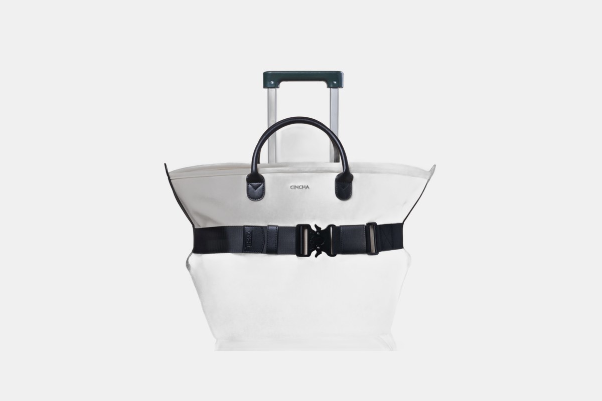 Cincha Travel Belt