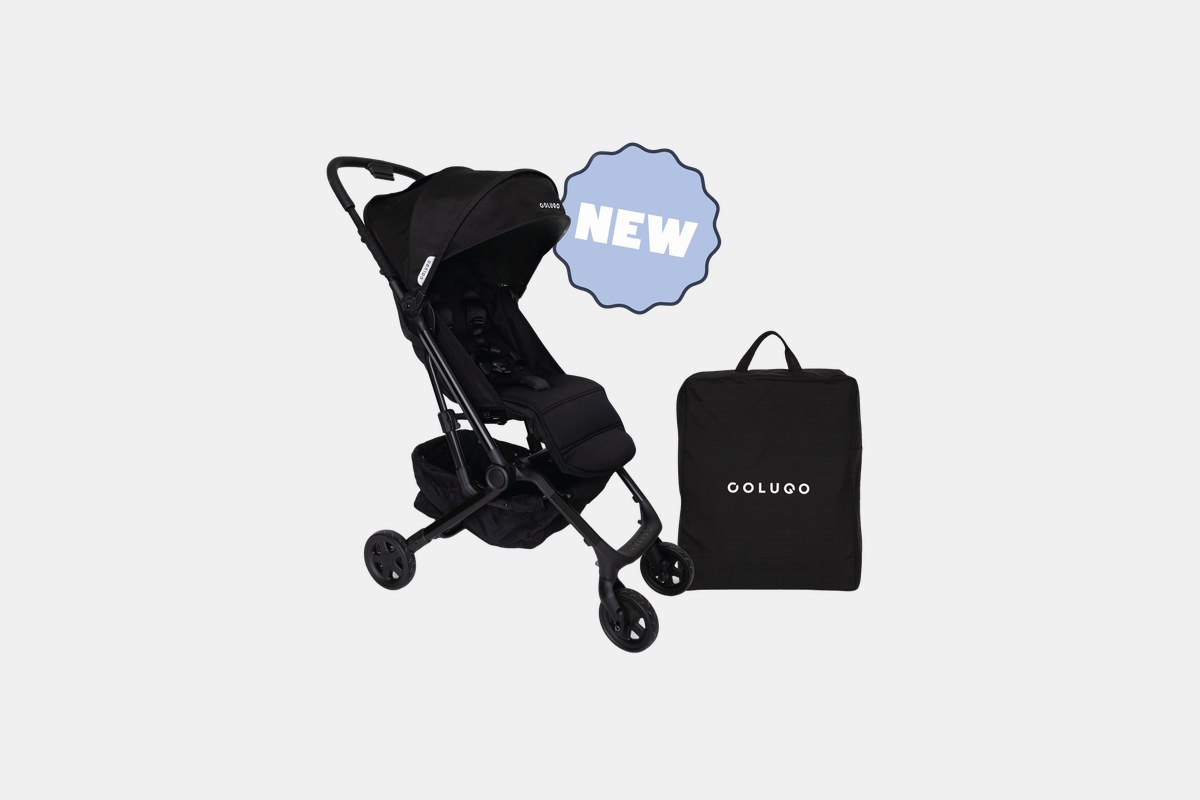 Colugo Compact Stroller+