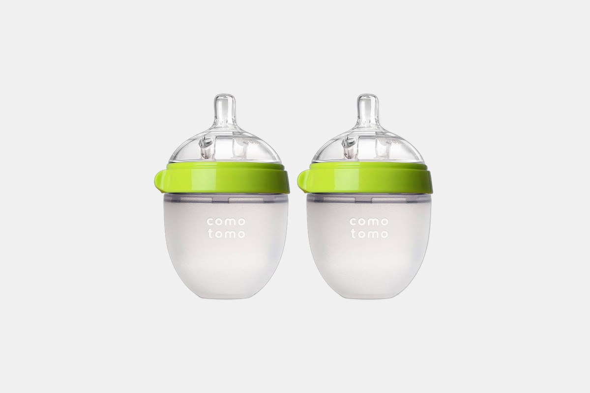 Comotomo Natural Feel Baby Bottle