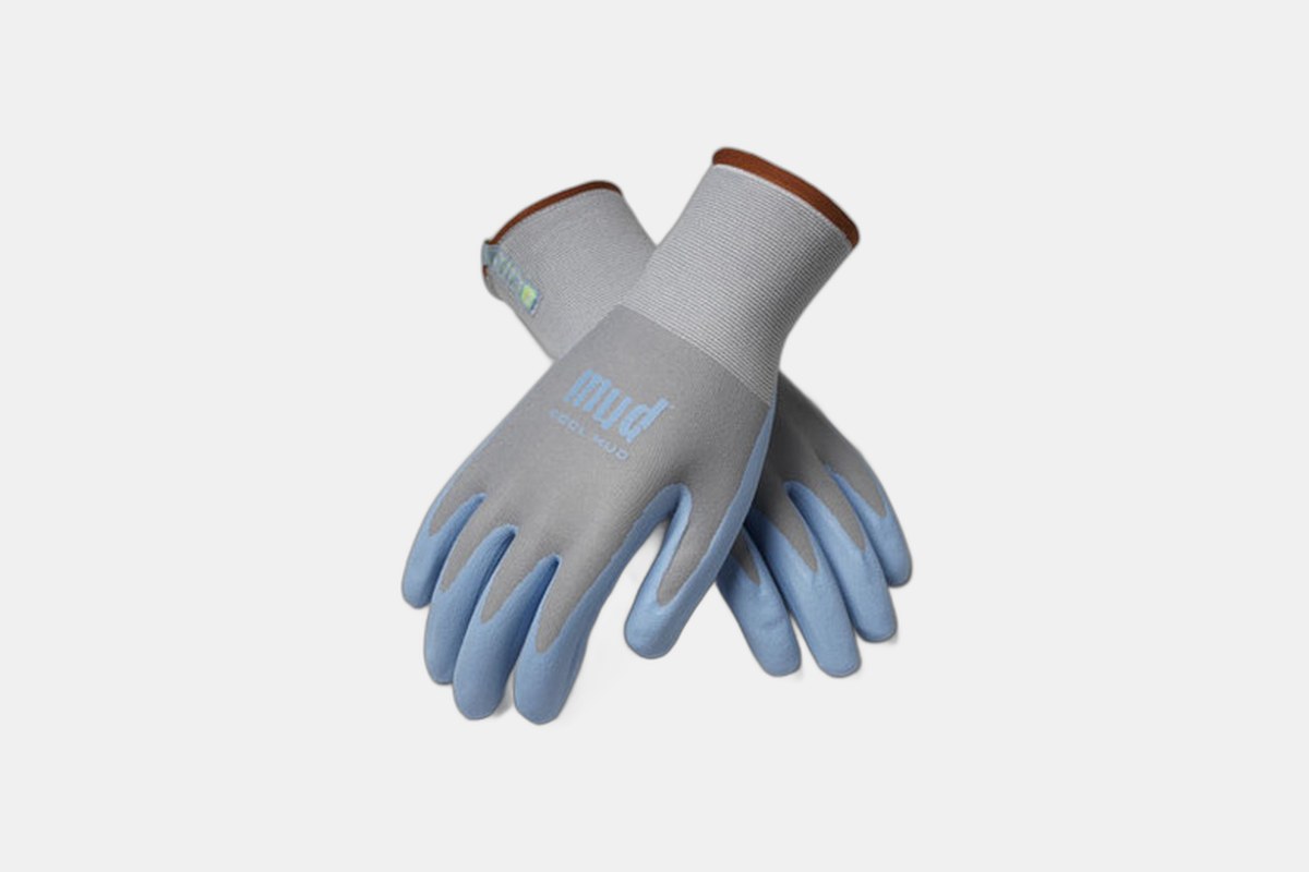 Cool Mud Gardening Gloves