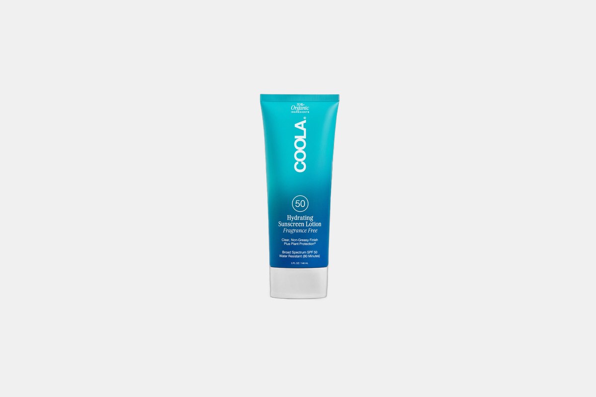 Coola Organic Classic Body Sunscreen SPF 50