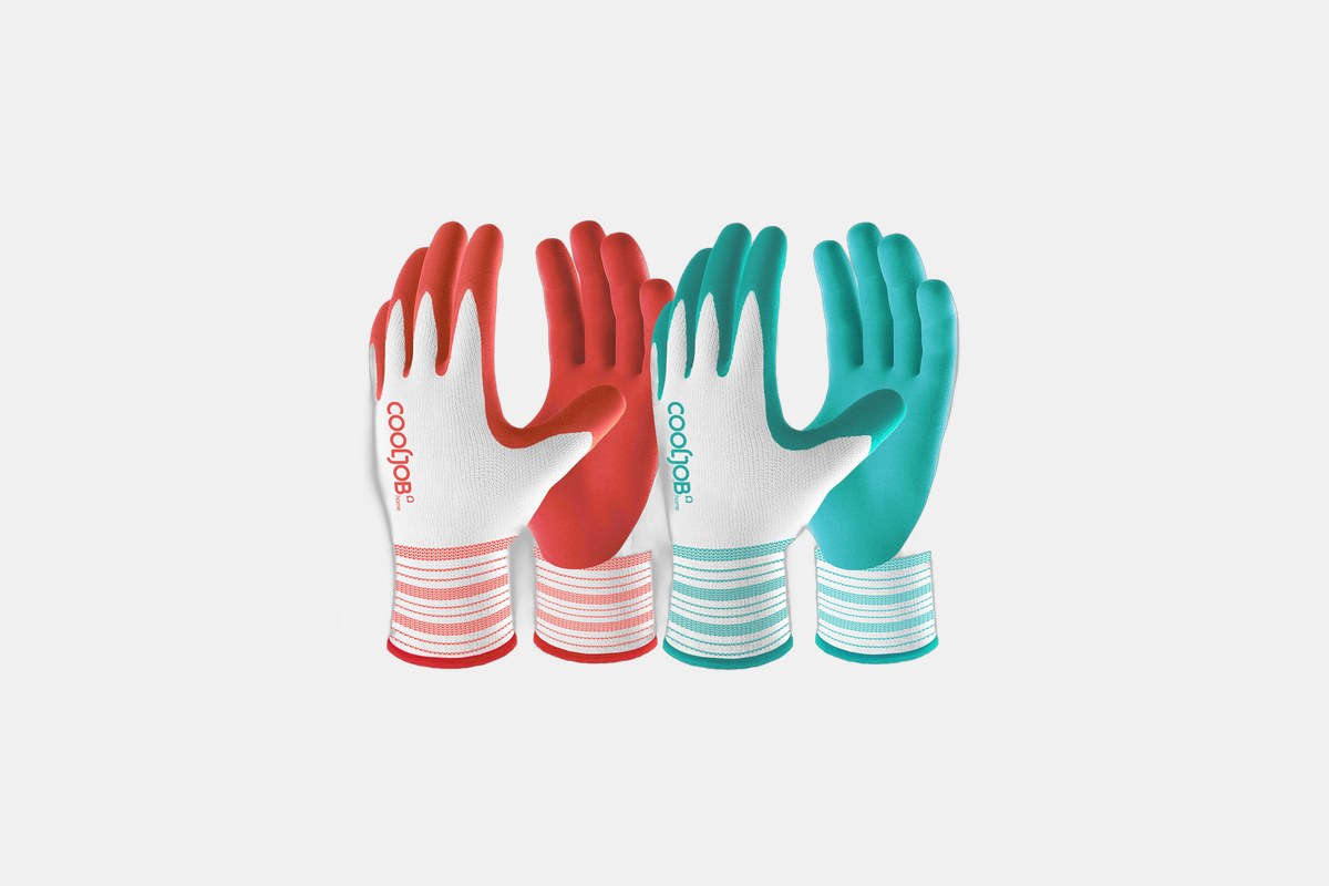 Cooljob Gardening Gloves