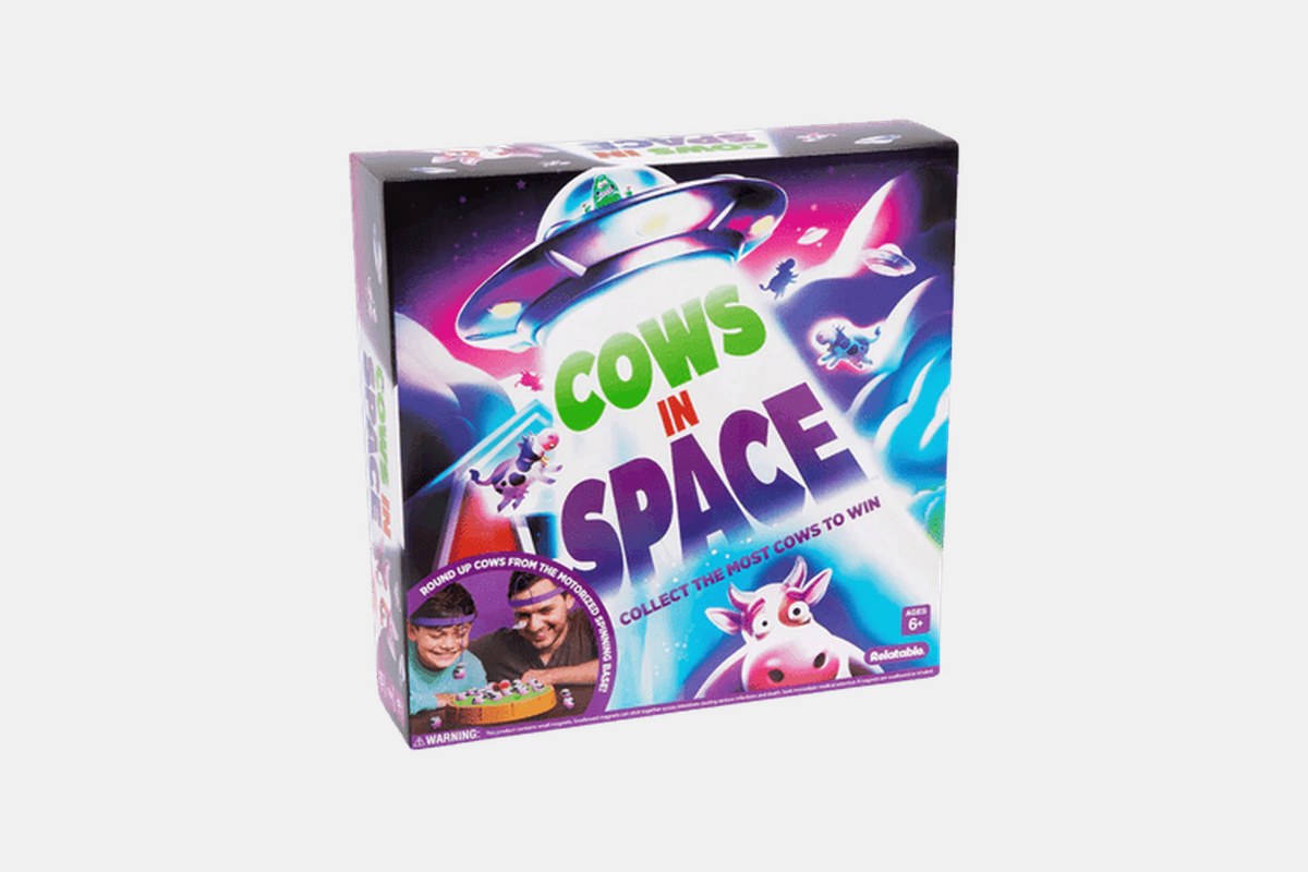 Cows in Space Game