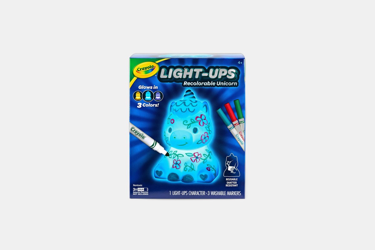 Crayola Light Ups Unicorn