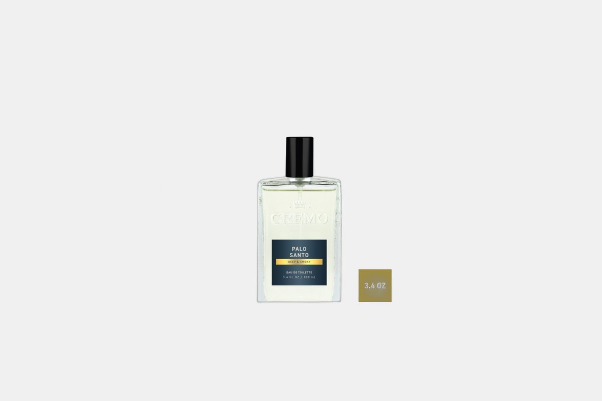 Cremo Palo Santo Eau de Toilette