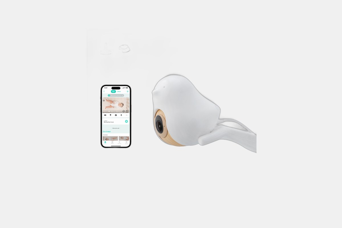 CuboAi Smart Baby Monitor 3