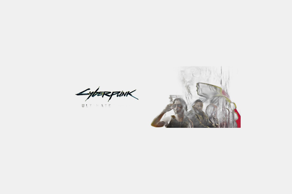 Cyberpunk 2077 Ultimate Edition