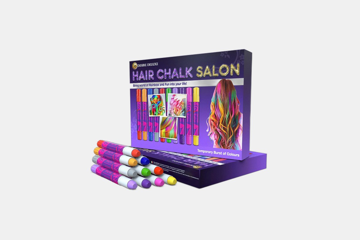 Desire Deluxe Hair Chalk Salon