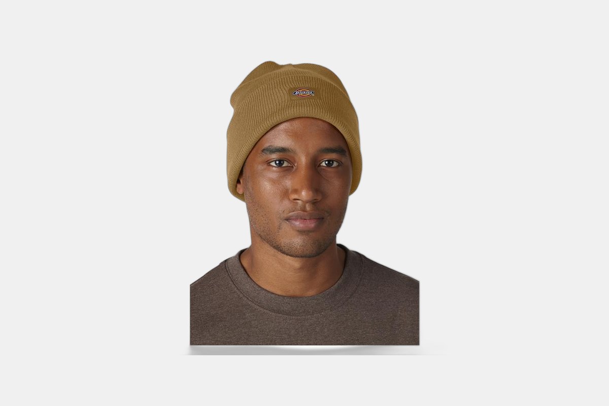 Dickies Men's Acrylic Cuffed Beanie