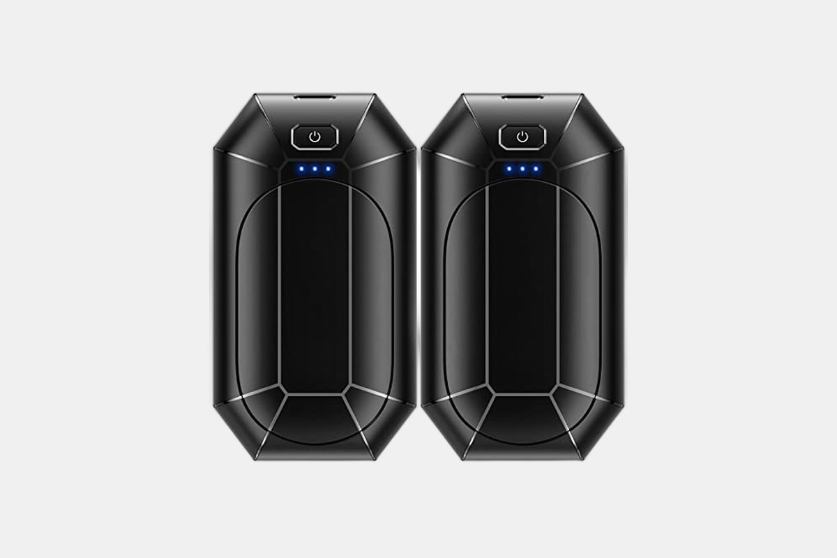 Dnaleao Rechargeable Hand Warmer