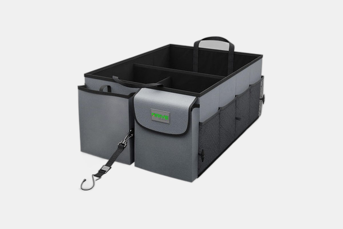Drive Compact Car Trunk Organizer