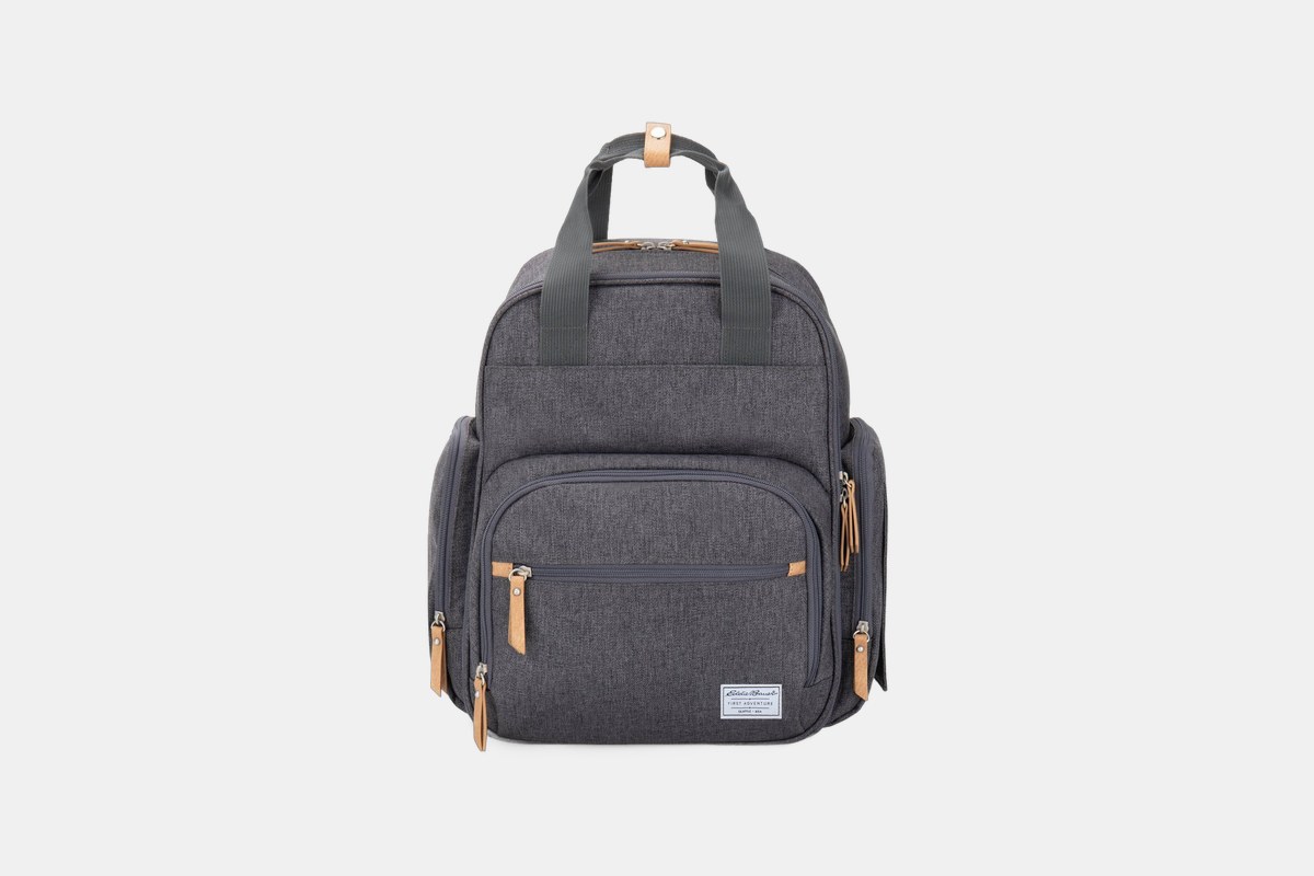 Eddie Bauer Backpack Diaper Bag