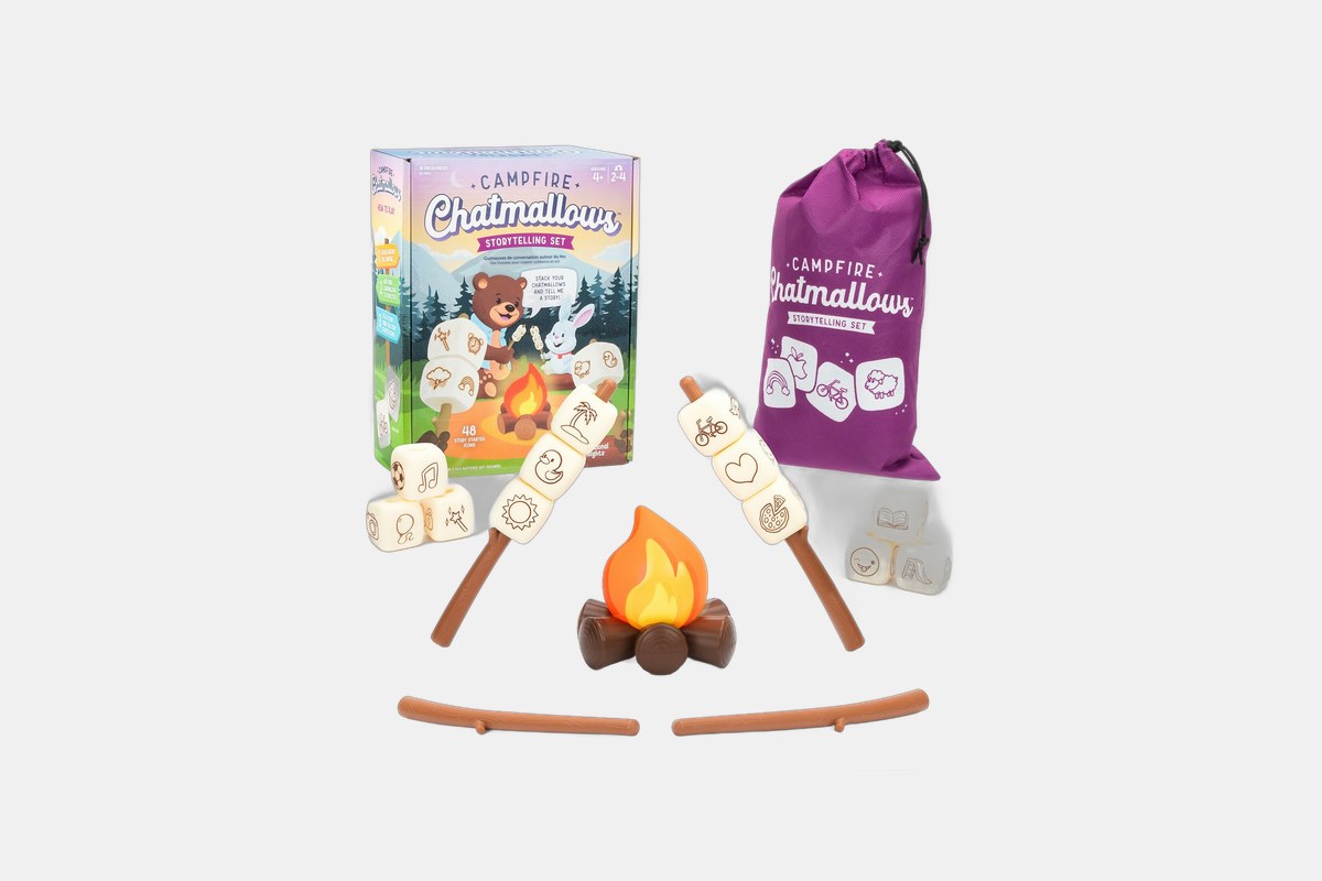Educational Insights Campfire Chatmallows