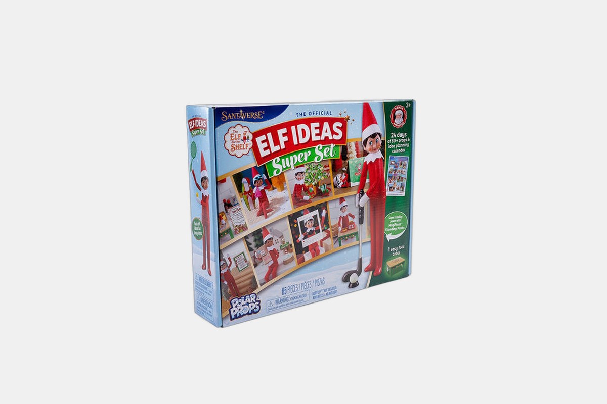 Elf on the Shelf Polar Props Elf Ideas Super Set