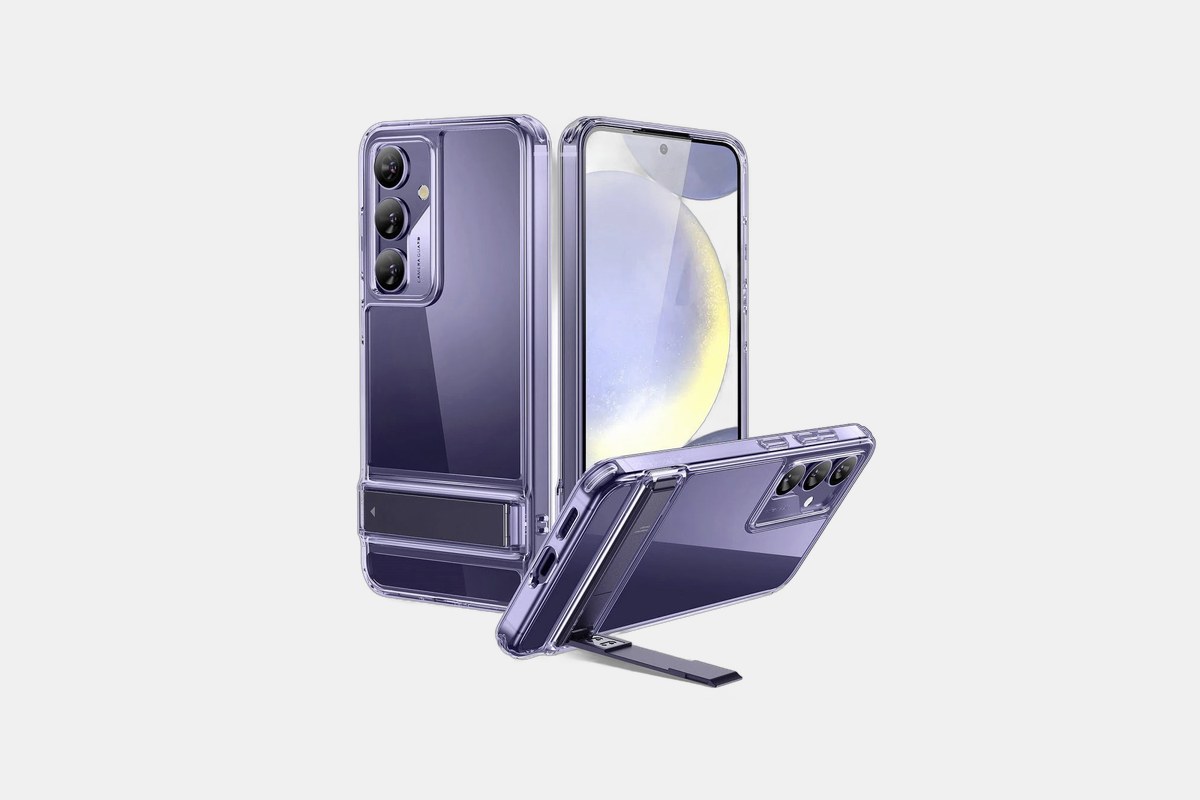 ESR Kickstand Case for Galaxy S24+