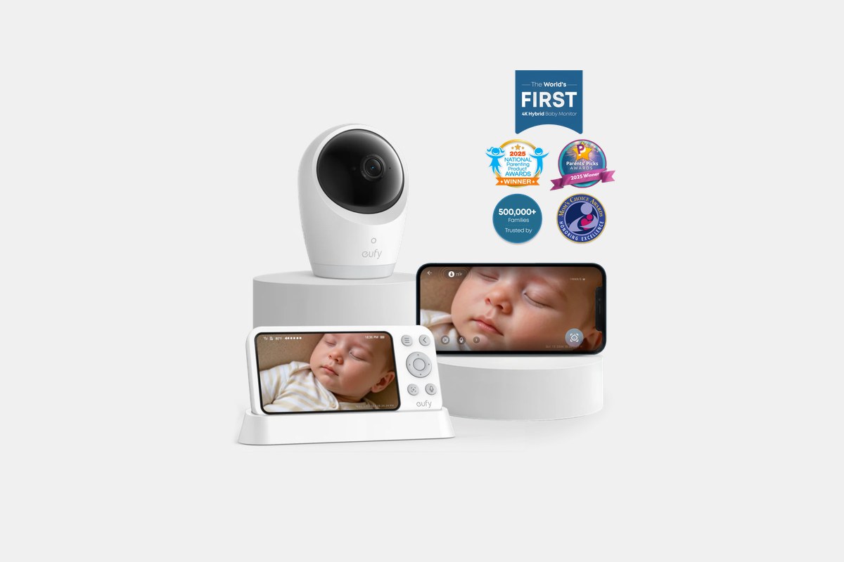 eufy Baby Monitor E21