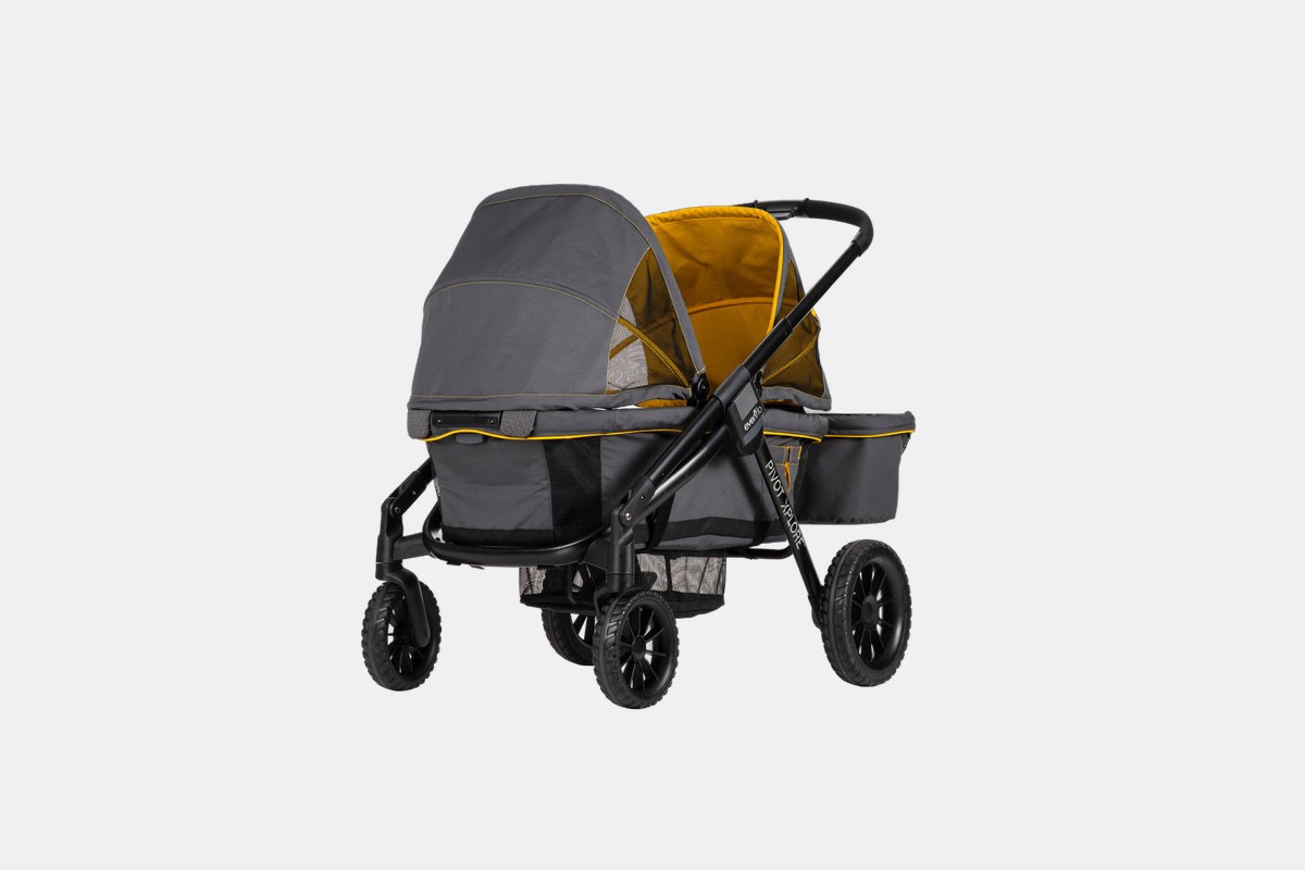 Evenflo Pivot Xplore All-Terrain Stroller Wagon