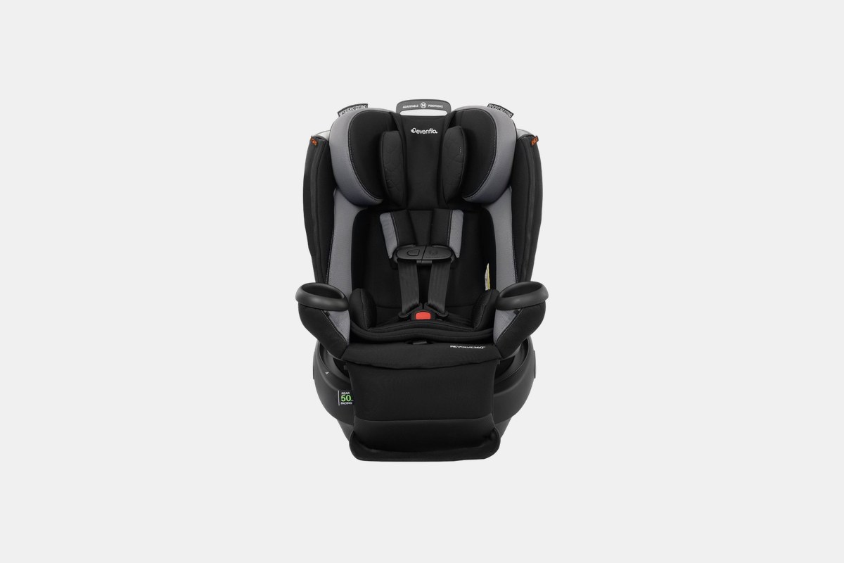 Evenflo Revolve360 Extend All-in-One Rotational Car Seat