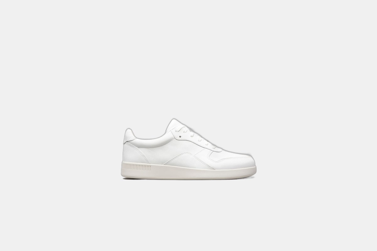 Everlane The Court Sneaker (White)