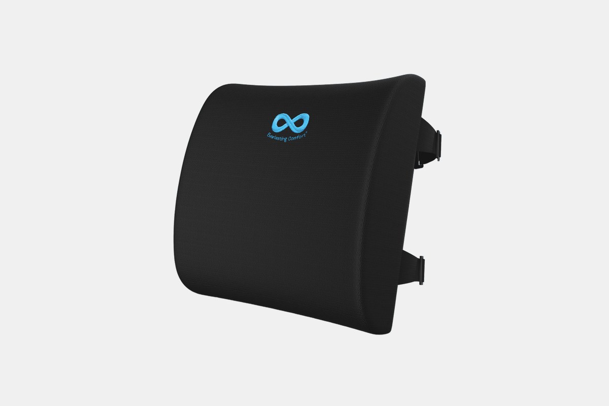 Everlasting Comfort Lumbar Support Pillow