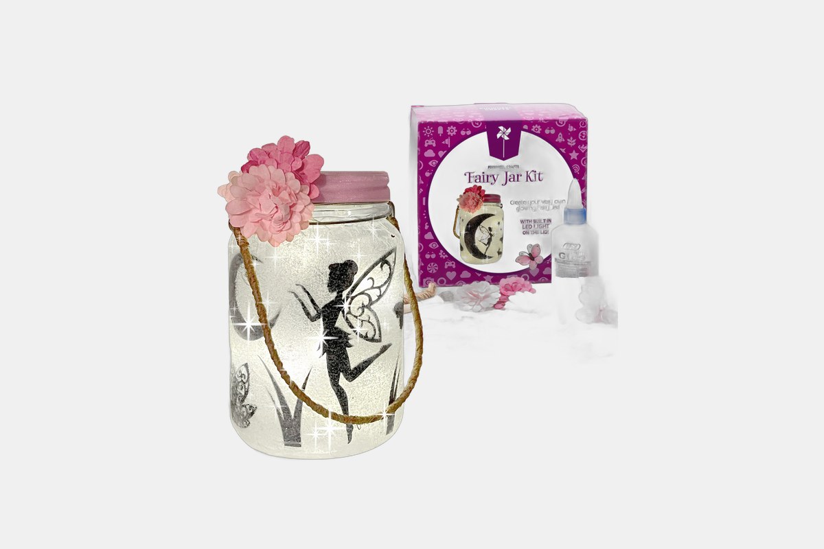 Fairy Lantern Craft Kit