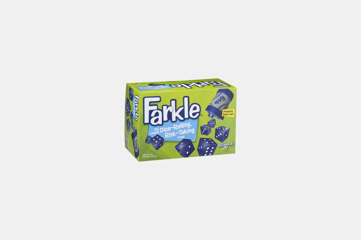 Farkle Dice Game