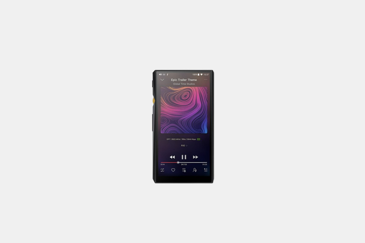 Fiio M11S