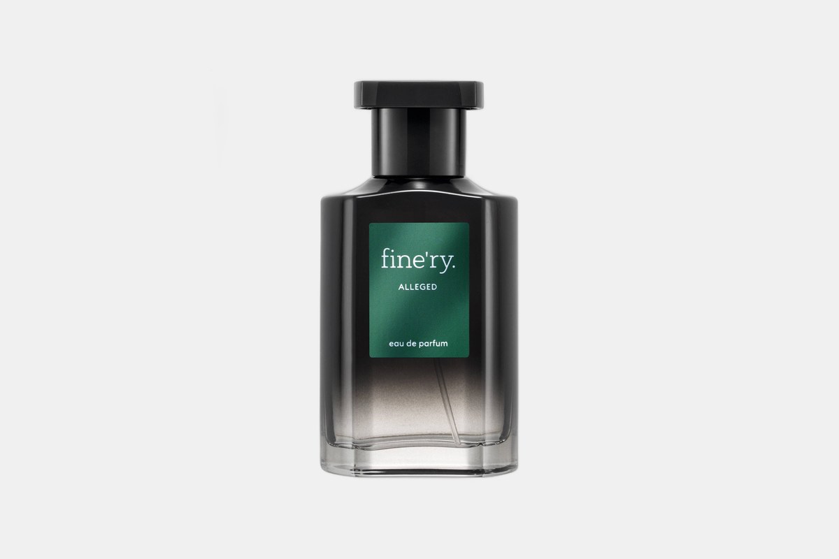 fine'ry Alleged Eau de Parfum
