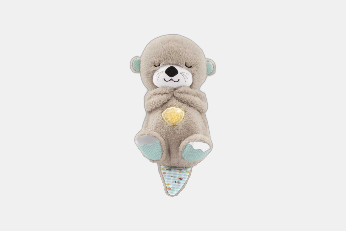 Fisher-Price Soothe N Snuggle Otter