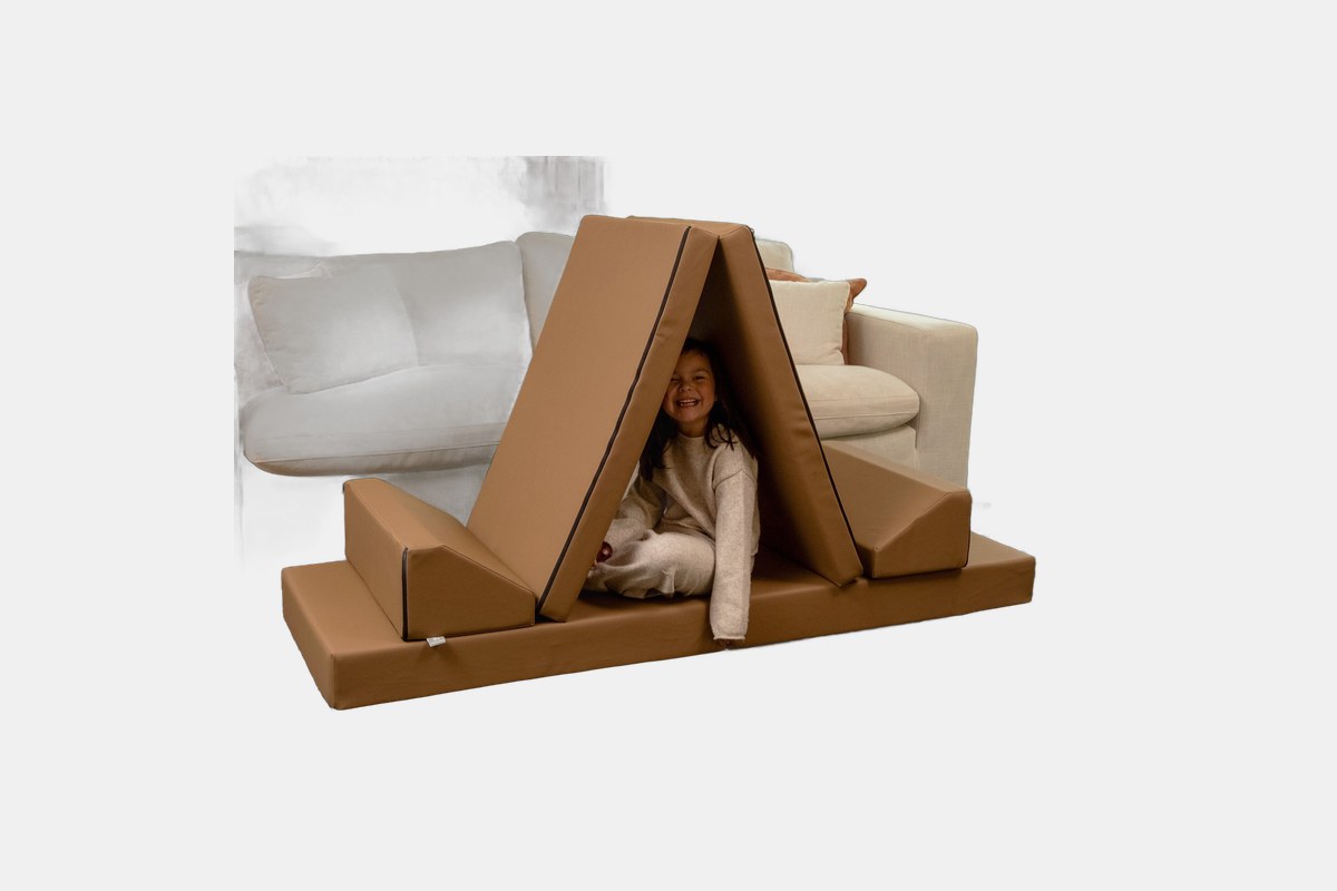 Foamnasium Blocksy Kids Couch