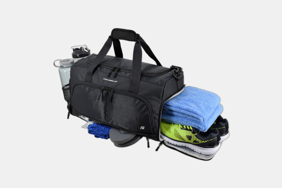 FocusGear Ultimate Gym Bag 2.0