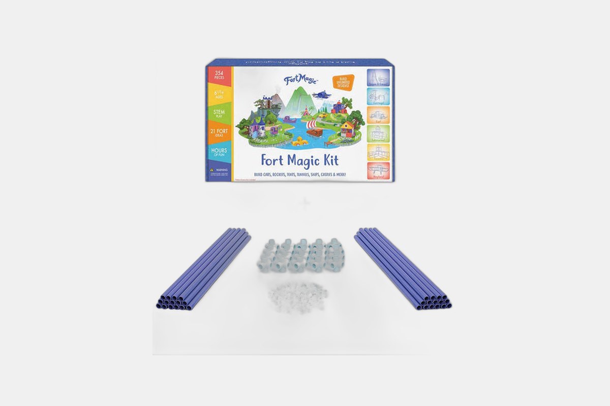 Fort Magic Discovery Kit