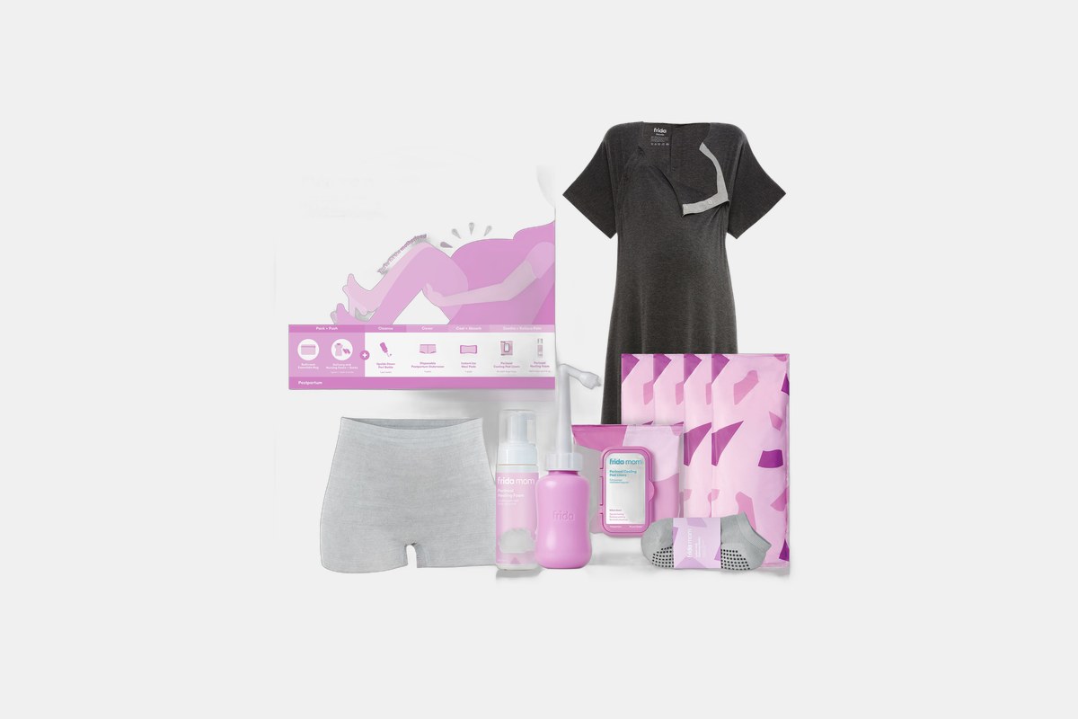 Frida Mom Postpartum Recovery Essentials Kit