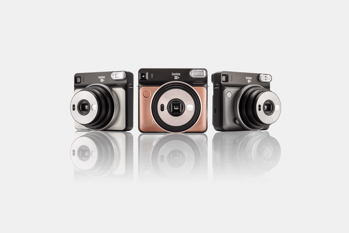 Fujifilm Instax Square SQ6