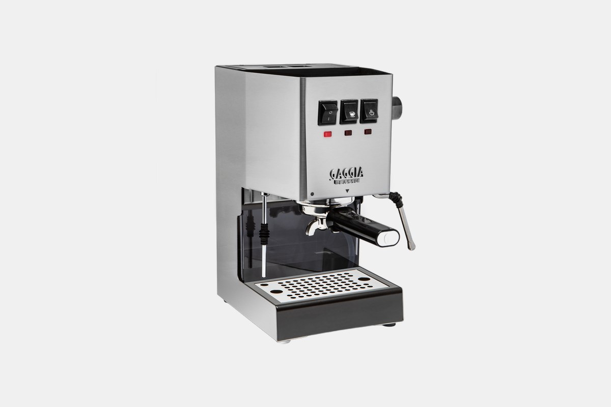 Gaggia Classic Pro