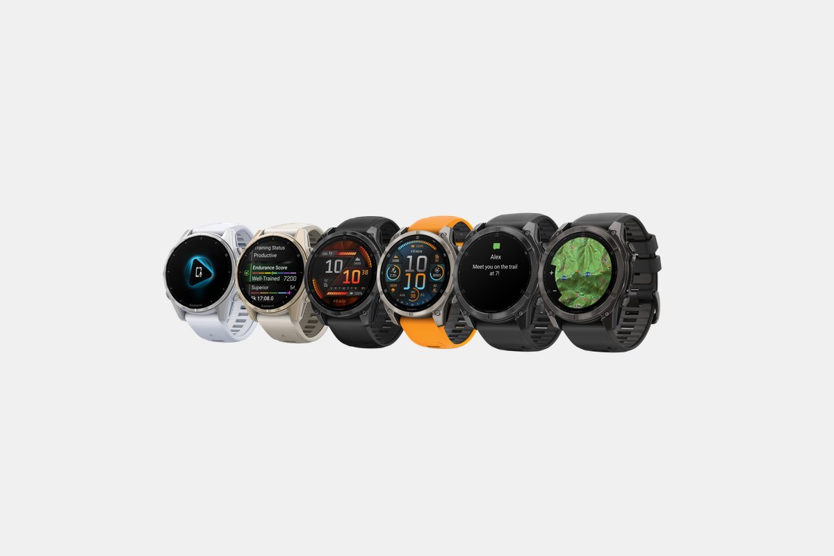 Garmin Fenix 8