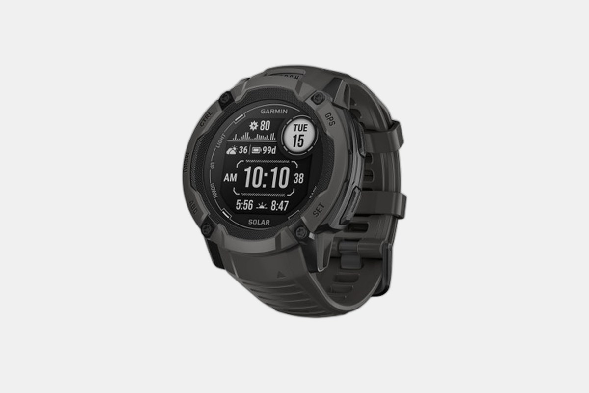 Garmin Instinct 2X Solar