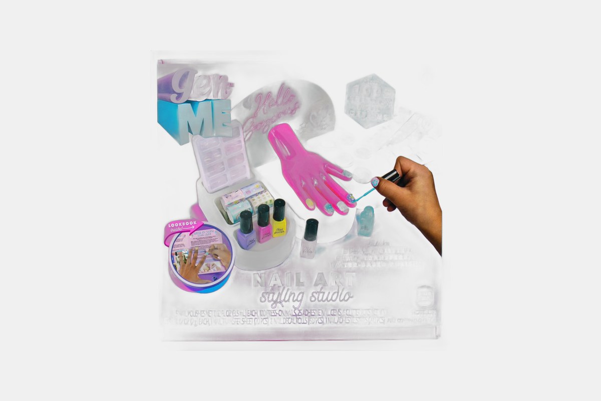 GenMe Nail Art Styling Studio