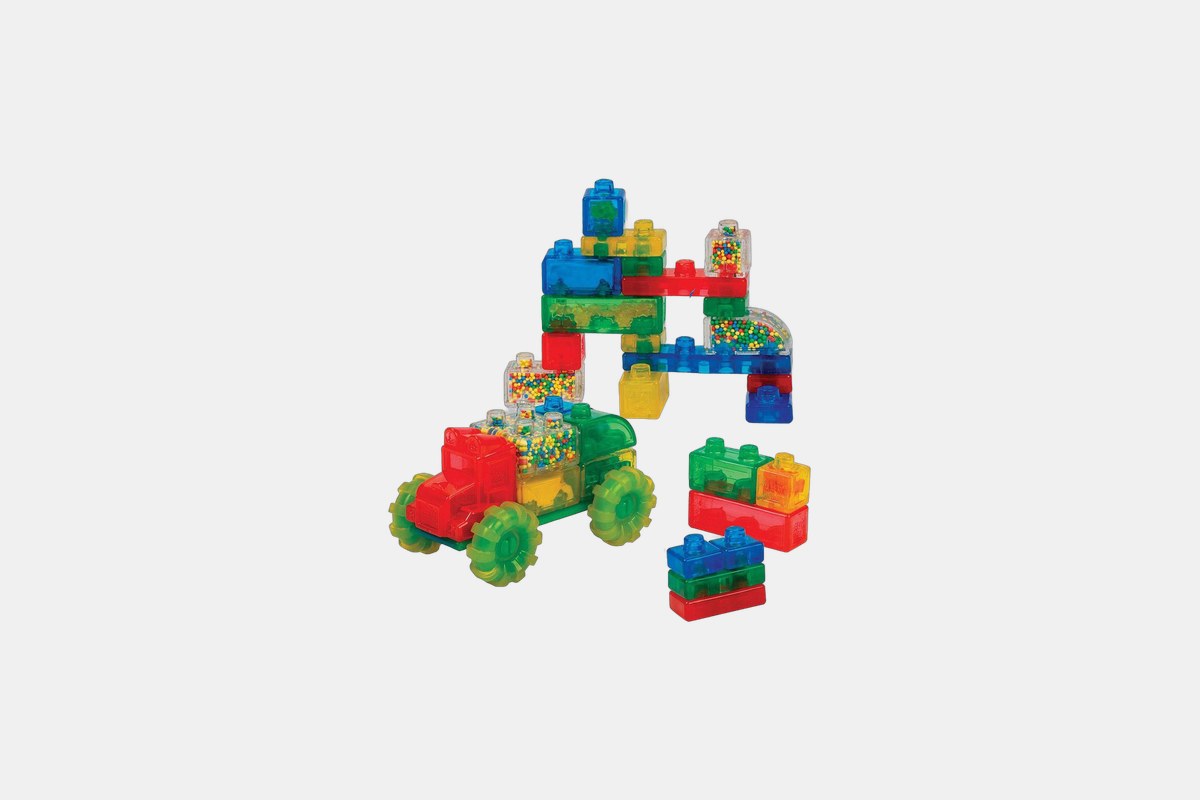 Goliath Jelly Blox Construction Site Set