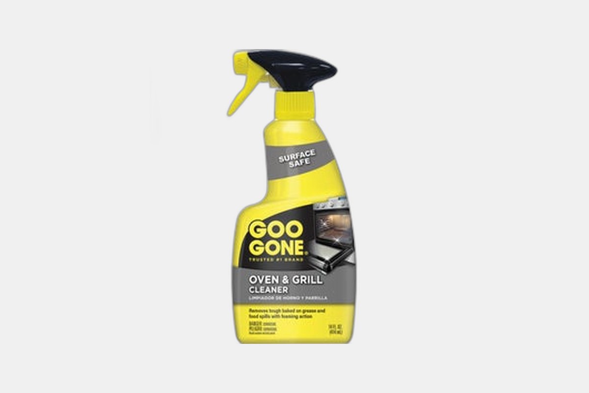 Goo Gone Oven & Grill Cleaner