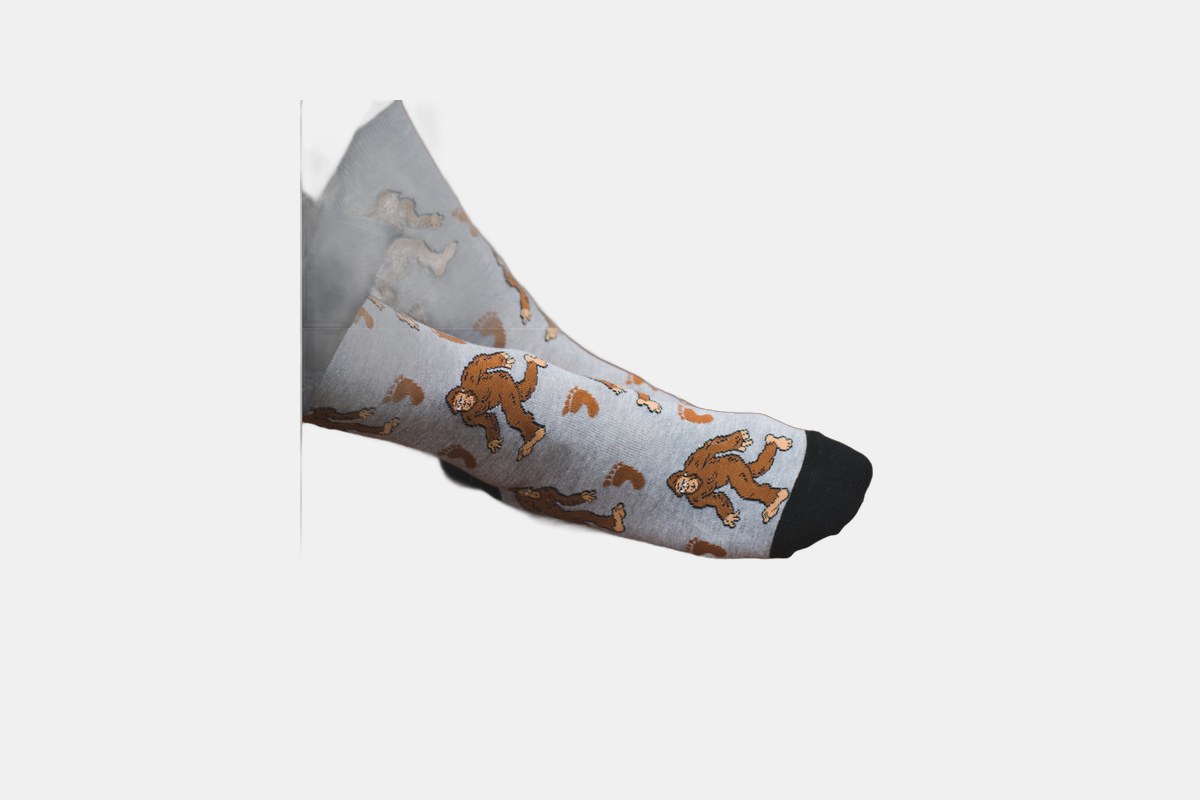 Good Luck Sock Men's Crew Socks