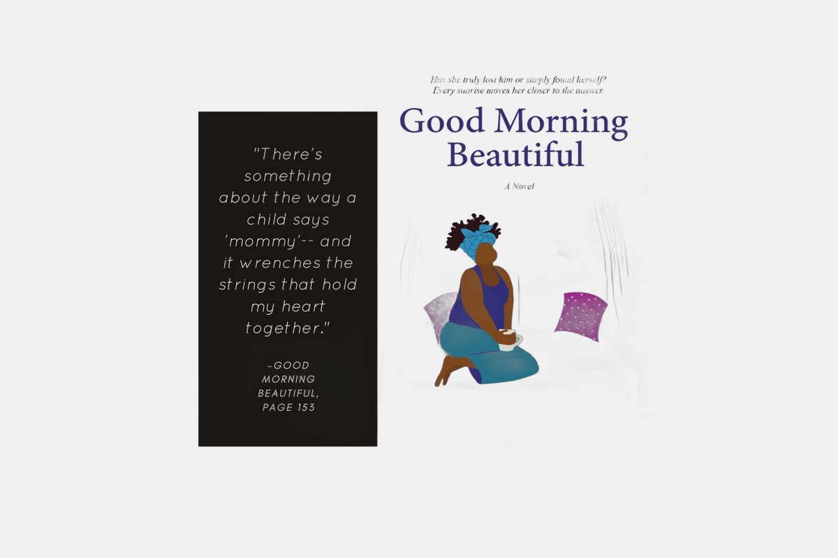 Good Morning Beautiful by Daines L. Reed