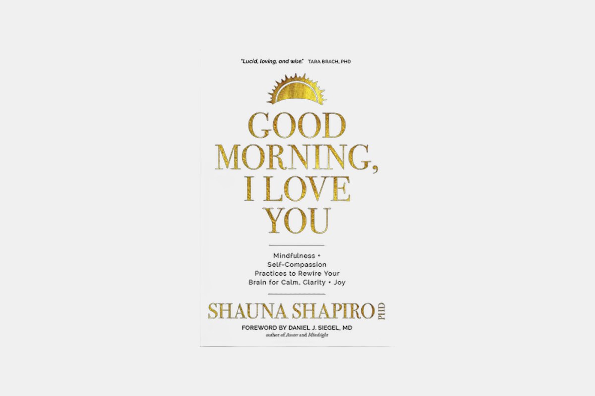 Good Morning, I Love You by Shauna Shapiro